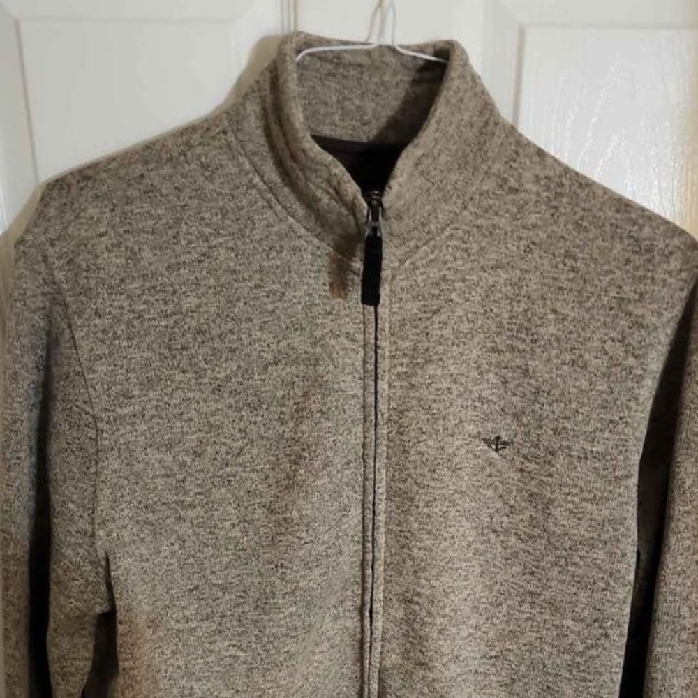 Dockers Men's L Gray Jacket